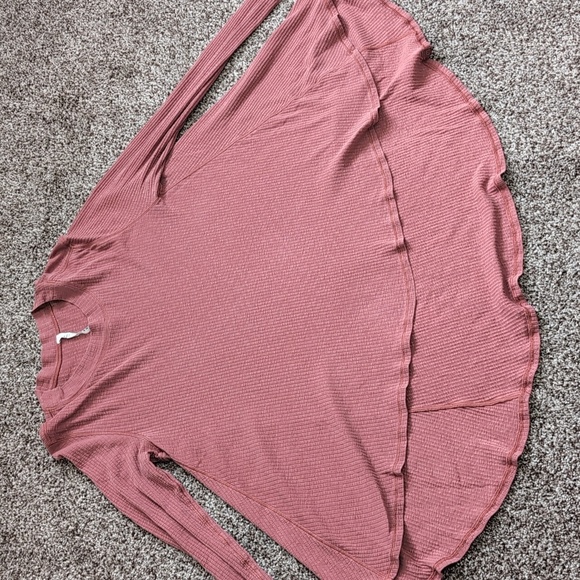 Lululemon Dare to Drape Long sleeve Flowy top size Small - Picture 6 of 12